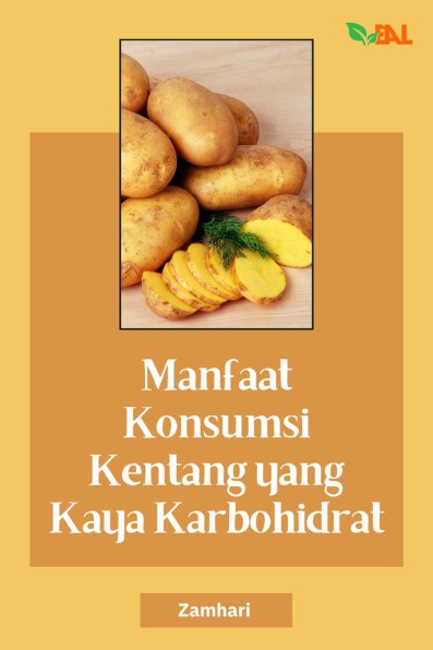 Manfaat Konsumsi Kentang yang Kaya Karbohidrat